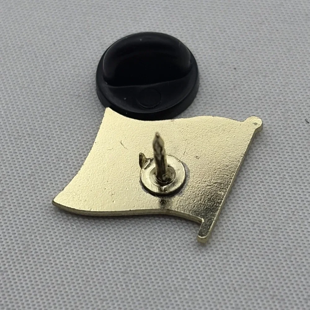 South Carolina State Flag United States Of America Lapel Hat Pin